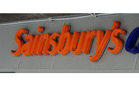 Sainsbury's says to keep nerve as others discount