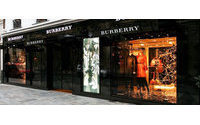 Burberry inaugure son flagship parisien rue du Faubourg Saint-Honoré
