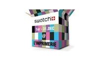 Swatch ouvre boutique à l’Imprimerie
