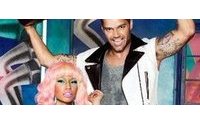 Ricky Martin e Nicki Minaj para M.A.C