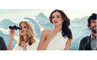 Bally sceglie le alpi svizzere per la prossima P/E 2012