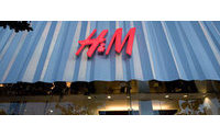 H&M高调宣布2012年3月将推"大牌系列"