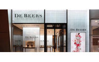 De Beers ouvre un second magasin à Hong Kong