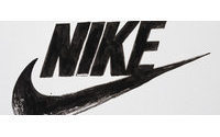 Brand power helps Nike beat estimates