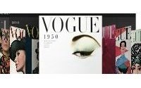Près de 120 ans d'archives du Vogue américain accessibles d'un simple clic