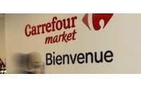 Carrefour cède les murs de 97 supermarchés en France