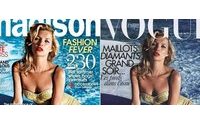 Revista australiana traz Kate Moss na capa com foto de 2010