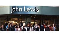 John Lewis a Christmas winner as sales rise