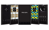 普拉达与LG合作推第三款时尚手机