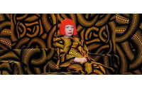 Louis Vuitton planning a special collection with Yayoi Kusama