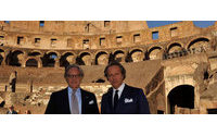 Colosseo: accordo Tod's, indagano procura e Corte Conti