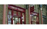Britain's Past Times appoints administrators