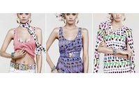 Coleção da Versace para rede H&M é vendida pela internet