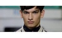 Kenzo Homme with new Opening Ceremony