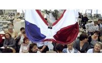 Lejaby: le personnel d'Yssingeaux attend "des actes concrets" de Sarkozy