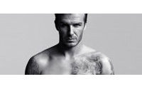 David Beckham no volverá a desnudarse