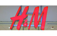 瑞典H&M公布2010/2011年第四季度及全年财政业绩