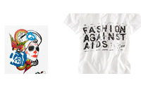 Inspiration ethnique pour la cinquième collection de H&M Fashion Against AIDS