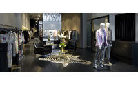 Diesel Black Gold opens its first store in New York