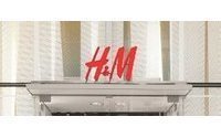 H&M January same-store sales rise 3 pct
