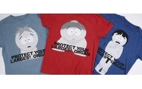Marc Jacobs lança camisetas com estampas de South Park