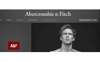Abercrombie &Fitch品牌将关闭更多美国店铺