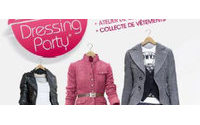 Unibail-Rodamco lance les "Dressing Party"