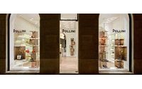 Pollini: una nuova boutrique nel cuore di Milano