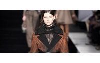 Etro returns to its Paisley roots in Milan show