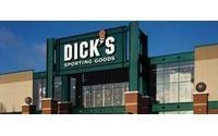 Dick's Sporting to cut back on inventory in first quarter