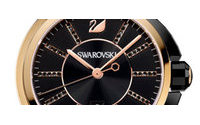 Swarovski lancia prima collezione uomo di orologi