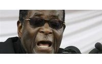 Zimbabwe: Robert Mugabe donne sa signature à une ligne de vêtements