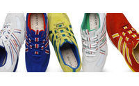 Geox lancia una collezione di scarpe da basket in onore dei Giochi Olimpici