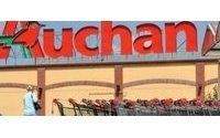 Auchan affiche un bénéfice net en hausse grâce à des plus-values