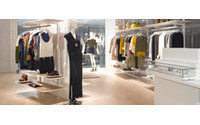 Lacoste opens first womenswear boutique