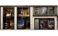 Prada rinnova il suo storico negozio di Londra