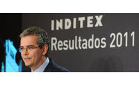 Inditex cierra en máximos y supera los 72 euros por acción