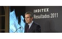 Inditex的净利润上涨12％