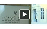Video: The Van Cleef & Arpels house creates a school