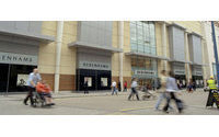 Debenhams to open first store in Russia in September