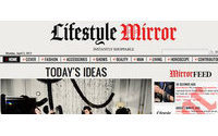 Lifestyle Mirror tra e-magazine ed e-shop