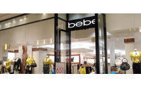 Bebe Q3 retail sales miss estimates