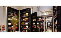 CH Carolina Herrera ouvre une deuxième boutique à Saint-Tropez