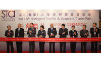 2012上海纺织服装展呈献四大类活动