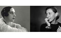 Rencontre entre Elsa Schiaparelli et Miuccia Prada au MET