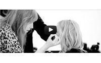 Video: Kate Moss for MANGO Summer 2012 - The making of