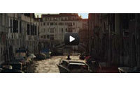 Video: Louis Vuitton presents "Taxi Encounters - Venice"