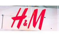 H&M's sales bounce back in September