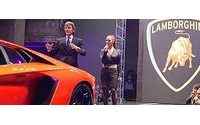 Mosca: Lamborghini apre una nuova concessionaria sulla Kutuzovsky Prospekt
