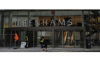 Debenhams positive on outlook as profit tops hopes